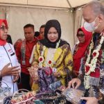 Gerakan Kewirausahaan Nasional Festival 2023 di Kota Banjarbaru