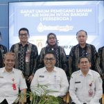 Machmud Mansur Jabat Direktur Teknik Baru PT Air Minum Intan Banjar