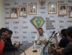Dituding Usir Wartawan, Yudi Andrea Bantah Kabar Miring Ini