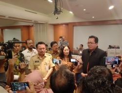 Kementerian Kominfo Rapat Koordinasi Teknis Digitalisasi Penyiaran di Banjarmasin