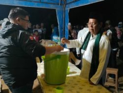 Paman Birin Bantu Siapkan 2500 Porsi Makanan Sahur Warga