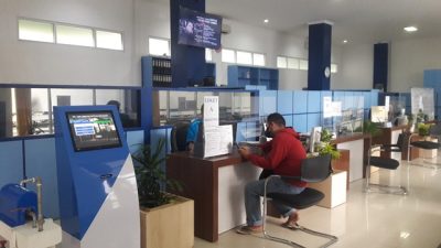 PT Air Minum Intan Banjar Umumkan Biaya Pasang Baru