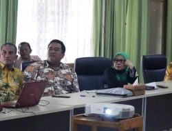 Ekspose Persiapan Pembangunan Fasilitas Paralayang Tahura Sultan Adam