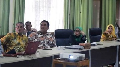 Ekspose Persiapan Pembangunan Fasilitas Paralayang Tahura Sultan Adam