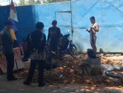 Pengaliran Distribusi Air Zona BLK Banjarbaru Telah Lancar