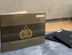 Pengumuman Kehilangan Dokumen BPKB