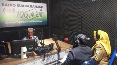 Talkshow RSB Sosialisasi Program Pertukaran Pemuda Antar Negara