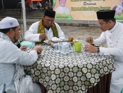 Paman Birin Akrab Sahur Bersama Buya Arrazy Hasyim