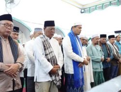 Paman Birin dan Buya Arrazy Ziarah Datu Kalampayan