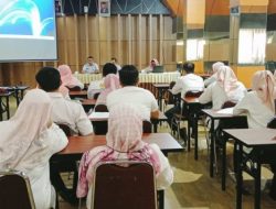 Forum Satu Data Kabupaten Banjar Selenggarakan Focus Group Discussion