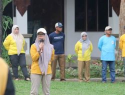 Pola Hidup Sehat, Dishut Kalsel Giatkan Lagi Kerja Bakti  