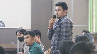 Bahas Progres Rehabilitasi DAS Tahun 2023 di Kalsel di Aula Rimbawan