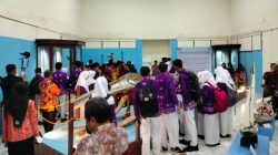 Pemeran Temporer I bertajuk Budaya Sungai, dengan tema “Perahu Tradisional Sebagai Alat Transportasi Sungai, Danau dan Laut di Kalimantan Selatan”. (Foto: Museum Lambung Mangkurat/Katajari.com)