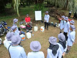 Tunjukkan Kualitas, Siswa SMKPP Kementan Raih Kompetensi Bidang Pertanian