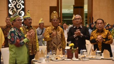 Paman Birin Hibah Rp100 juta Pembangunan Masjid Quwwatul Islam di Yogyakarta