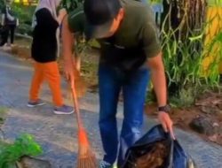 Hari Lingkungan Hidup Sedunia 2023, Dishut Kalsel Menggelar Aksi Bersih Sampah  