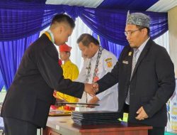 SMK-PP Kementan Luluskan Calon Generasi Muda Penerus Bidang Pertanian