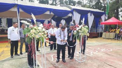 Gaet Minat Milenial, SMKPP Kementan Gelar Event Open Day di Banjarbaru