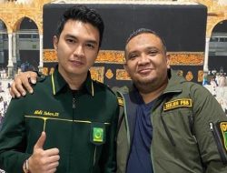 Aldi Taher Mendaftar Bacaleg Dari Dua Partai Politik