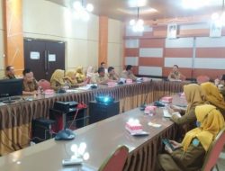 Rapat Persiapan Forum Konfirmasi Daerah DAK Tematik 2024