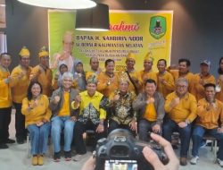 KTNA Kalimantan Selatan: Terima Kasih Paman Birin