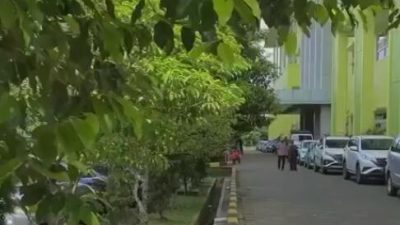 RSD Idaman di Jalan Trikora Kota Banjarbaru Provinsi Kalimantan Selatan. (Foto: Humas RSD Idaman Kota Banjarbaru/Katajari.com)