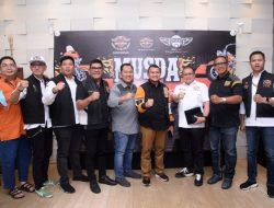 Pemprov Kalsel Dukung Event Nasional Kalimantan Bike Week 2023