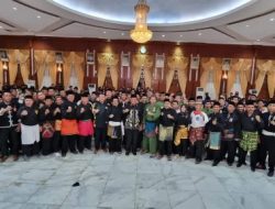 Pencak Silat Kalimantan Selatan! Ayo Pecahkan Rekor MURI