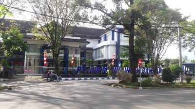 Pelayanan PT Air Minum Intan Banjar Diliburkan Selama Cuti Bersama