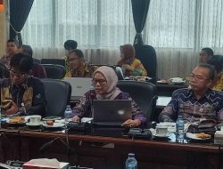 Dishut dan Komisi II DPRD Kalsel Bahas Program Kerja 2024