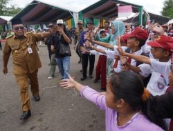 Paman Birin Dukung Rencana Menpora Terapkan Senam di Sekolah