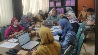 Rapat Teknis Tahap I Lomba Inovasi di Kabupaten Banjar