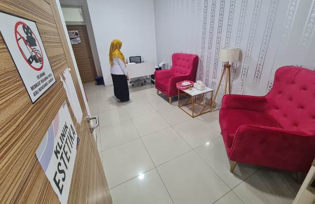 Layanan baru bakal dibuka di Rumah Sakit Daerah (RSD) Idaman Kota Banjarbaru Provinsi Kalimantan Selatan (Kalsel), ialah Poliklinik Kosmetik Medik. (Foto: Humas RSD Idaman Kota Banjarbaru/Katajari.com)