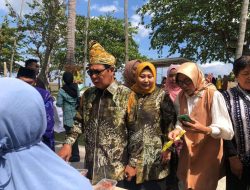 Momen Istimewa Hari Jadi Kalimantan Selatan, Paman Birin Terima Penghargaan Nasional