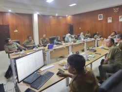 Dishut Kalsel dan UPT KHLK Bahas Persiapan Kedatangan Dirjen PKTL KLHK