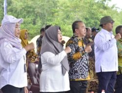 Raudatul Jannah Buka Resmi Jambore Pokdarwis se Kalimantan Selatan