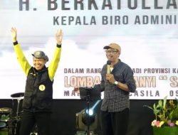 Lomba Menyanyi Satu Rasa Cinta Meriahkan Harjad Kalsel