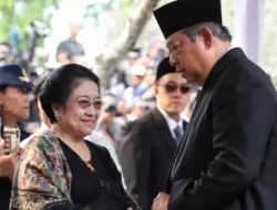 Partai Demokrat Ingin Bangun Koalisi Gabung PDI Perjuangan