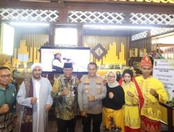 Kalsel Expo 2023, Paman Birin Kunjungi Stan Expo Dishut Kalsel