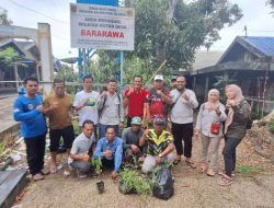 Desa Bararawa; Semangat Kelompok Tani Hutan dari Ujung Hulu Sungai Utara