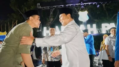 Besok Prabowo dan Gibran Mendaftar ke KPU, Muzani Nyatakan Sudah Izin Presiden