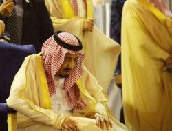 Raja Arab Saudi Marah Israel Bom Rumah Sakit di Gaza