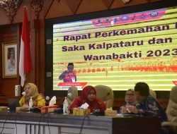 Kalimantan Selatan Rapat Persiapan Pertikawan Regional Kalimantan