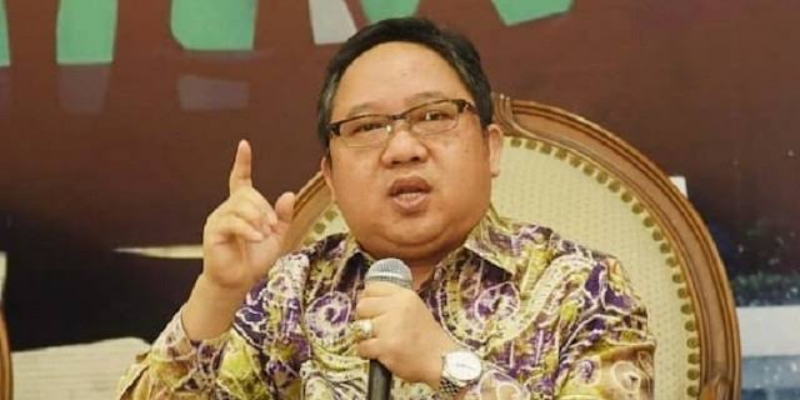 Anggota Panitia Kerja (Panja) BPIH Komisi VIII DPR RI, H Syaifullah Tamliha. (Foto: Politiknesia.com/Katajari.com)