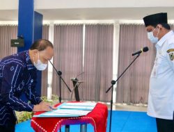 Keluhan Air PT Air Minum Banjar Menurun dan Jumlah Pelanggan Meningkat