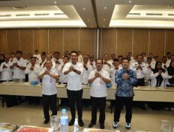 Pembinaan Peningkatan Kapasitas Aparatur Pemerintah Desa se Kabupaten Banjar