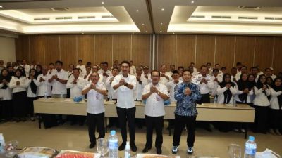 Pembinaan Peningkatan Kapasitas Aparatur Pemerintah Desa se Kabupaten Banjar