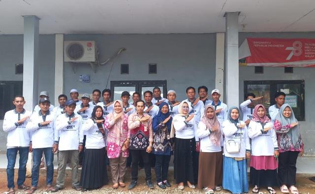 Bimbingan Teknis bagi Wirausaha Pemula (Basic Training and Advanced Training for Start Up Young Entrepreneurs). (Foto: Tim Ekspos SMK PP Negeri Banjarbaru/Katajari.com)