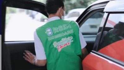 Rumah Sakit Daerah (RSD) Idaman Kota Banjarbaru Provinsi Kalimantan Selatan (Kalsel) memiliki unit khusus untuk melakukan layanan non kegawatdaruratan, unit home care. (Foto: RSD Idaman Kota Banjarbaru/Katajari.com)