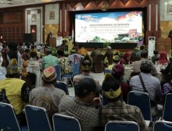 Musyawarah Seniman VI Dewan Kesenian Kalimantan Selatan di Mahligai Pancasila